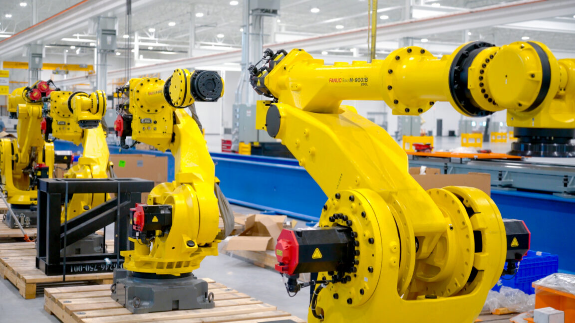Trump ha dichiarato l'importazione di robot una minaccia alla sicurezza nazionale